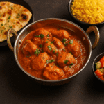 Chicken balti ishimla peppers walsall