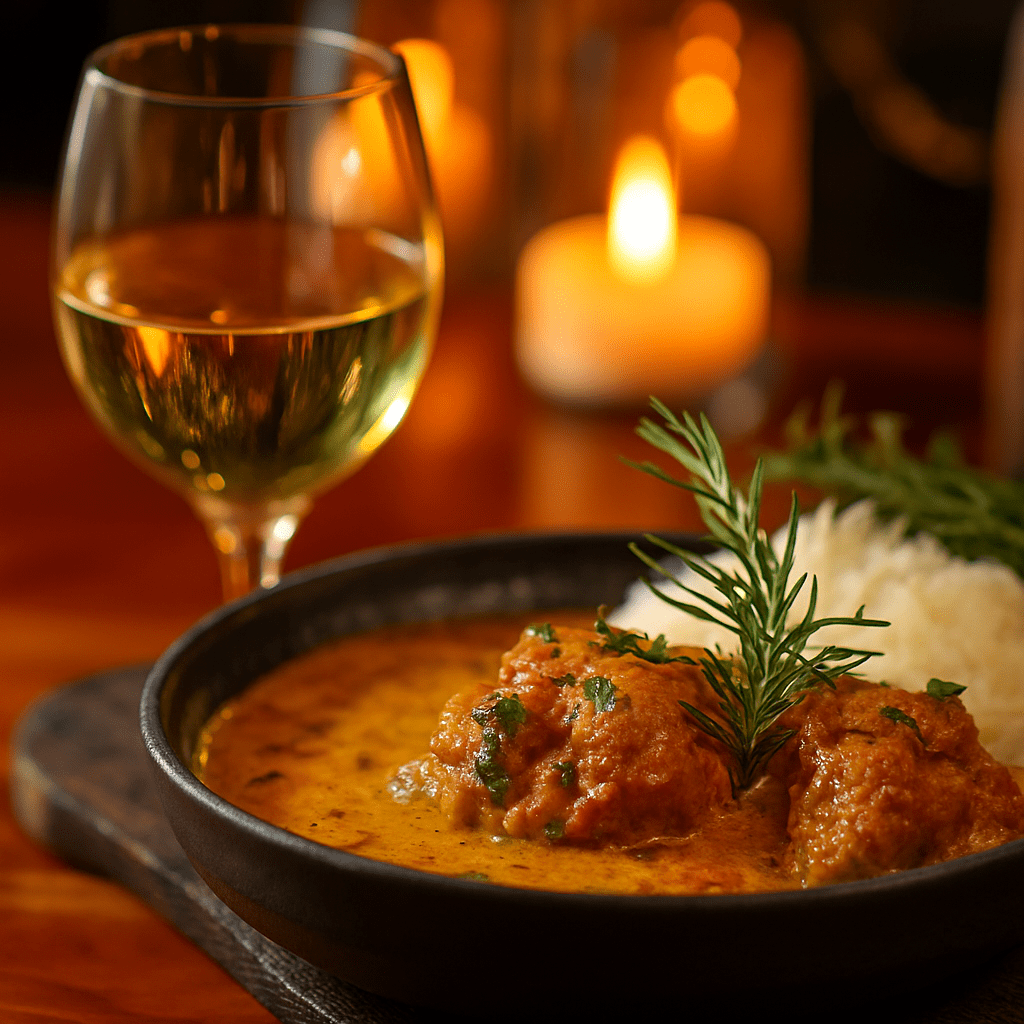 Authentic Chicken Curry