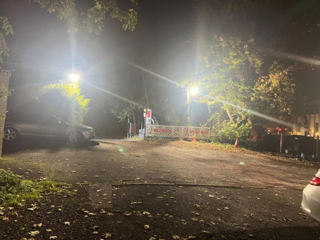 car park shimla peppers