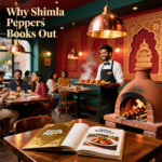 Best Restaurants Walsall | Why Shimla Peppers Books Out