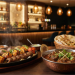 Shimla Peppers Indian restaurant menu